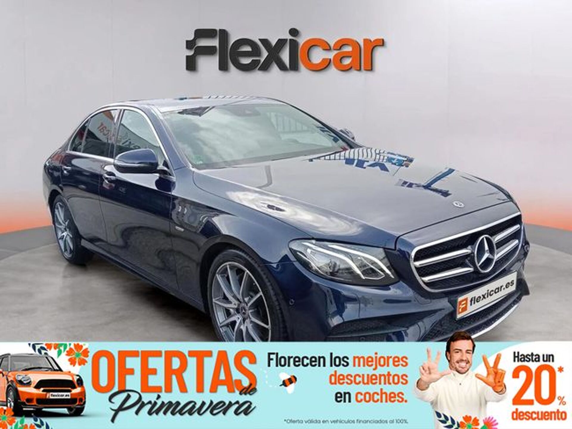 Imagen 1 de MERCEDES Clase E
