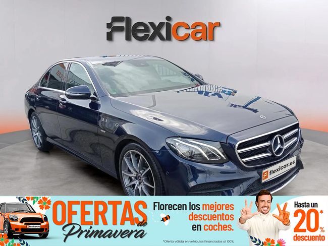 Foto del MERCEDES Clase E E 220d 9G-Tronic 194