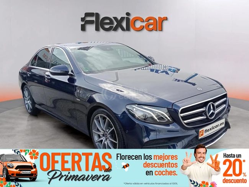 Foto del MERCEDES Clase E E 220d 9G-Tronic 194