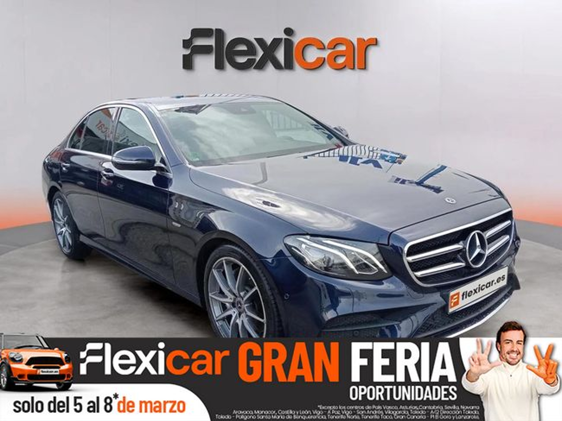 Imagen de MERCEDES Clase E