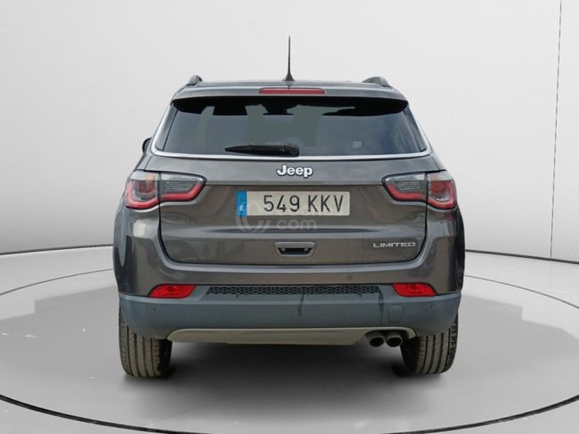 Foto del JEEP Compass 1.4 Multiair Limited 4x2 103kW