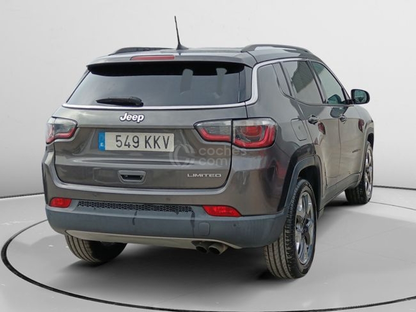 Foto del JEEP Compass 1.4 Multiair Limited 4x2 103kW