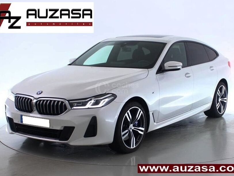 Foto del BMW Serie 6 630dA Gran Turismo xDrive