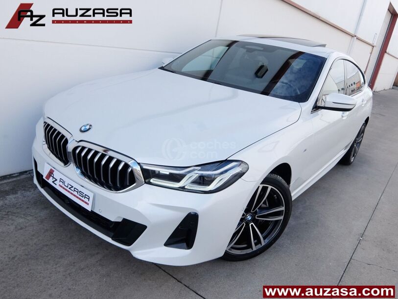 Foto del BMW Serie 6 630dA Gran Turismo xDrive