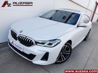 Imagen de BMW Serie 6 630dA Gran Turismo xDrive