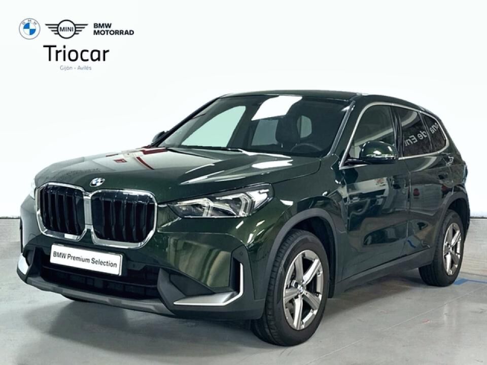 BMW X1 (sDrive18d 110 kW (150 CV)) en Asturias