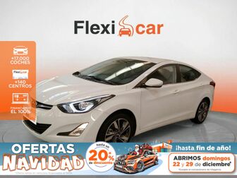 Imagen de HYUNDAI Elantra 1.6 MPI GLS Tecno