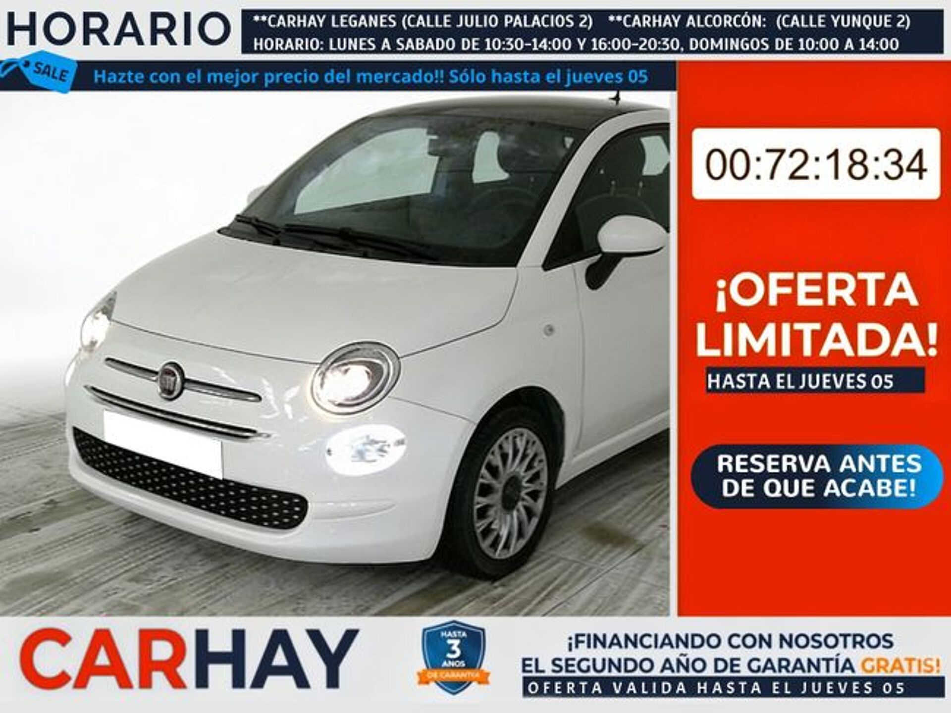 Imagen 1 de FIAT 500