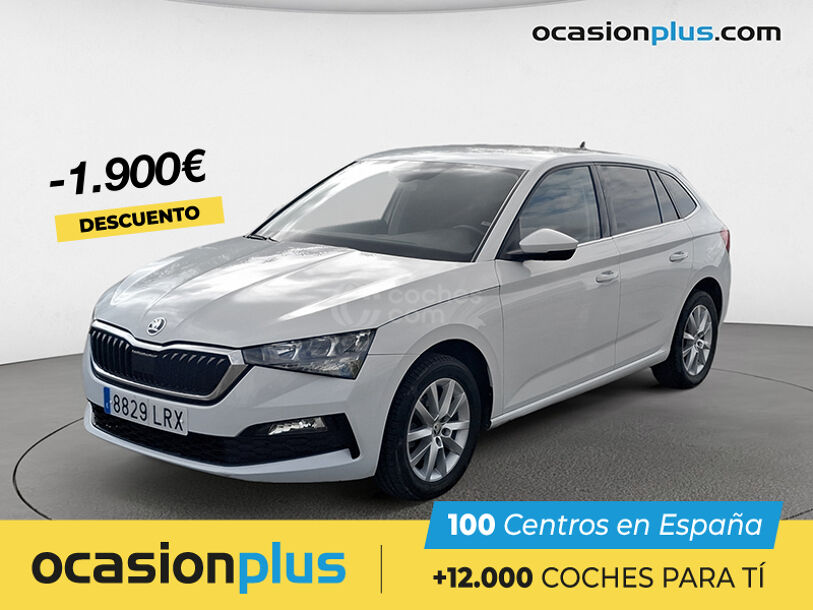 Foto del SKODA Scala 1.0 TSI Ambition DSG  81kW