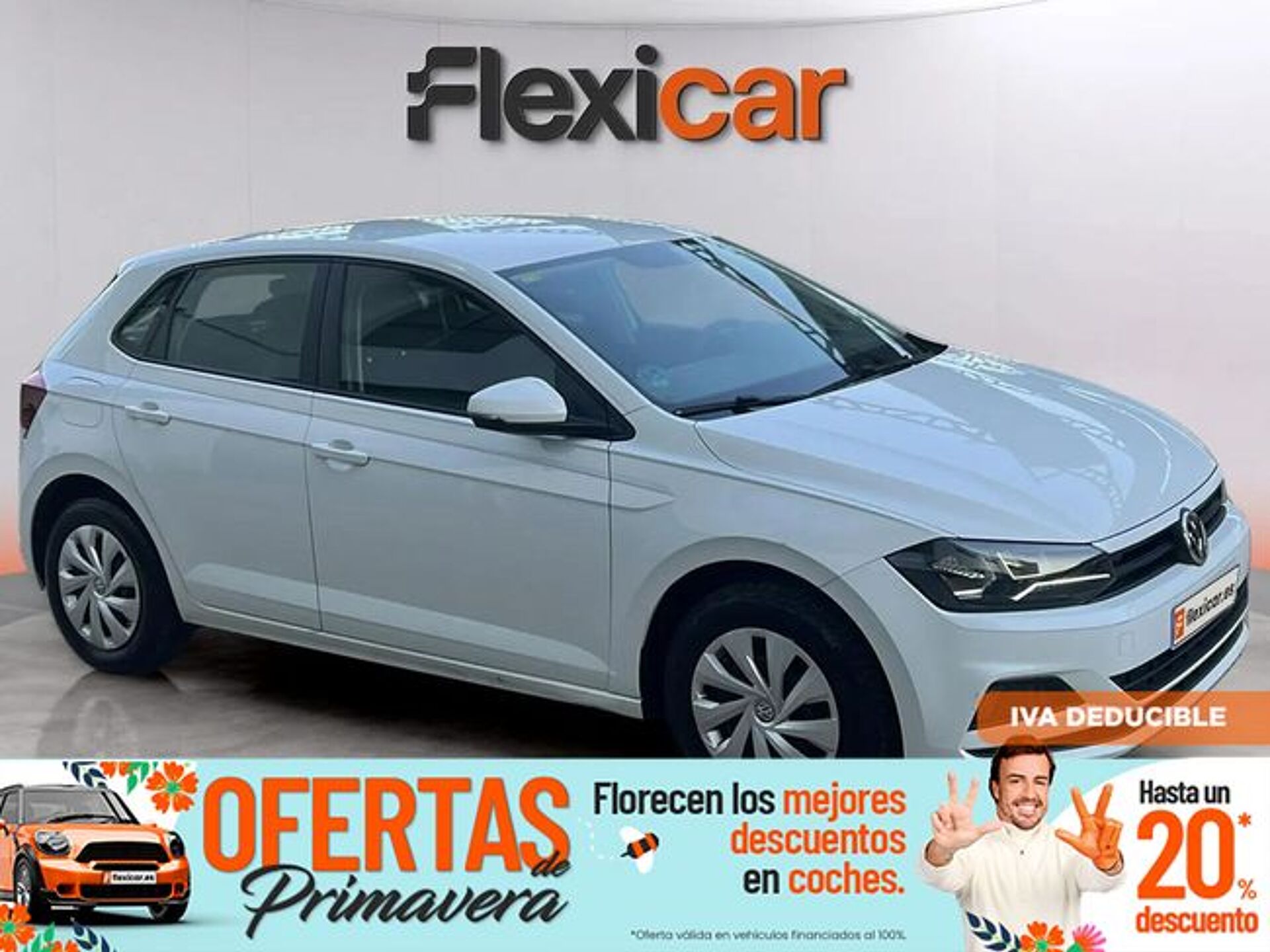 Imagen 1 de VOLKSWAGEN Polo