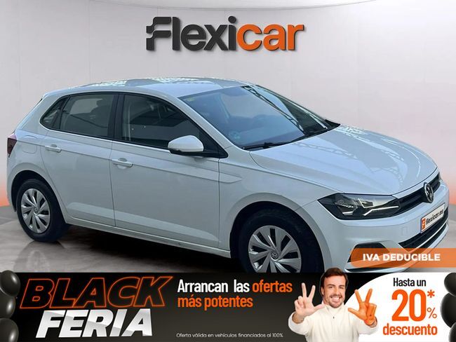 VOLKSWAGEN Polo (Advance 1.6 TDI 59kW (80CV)) en Sevilla
