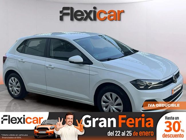 VOLKSWAGEN Polo (Advance 1.6 TDI 59kW (80CV)) en Sevilla