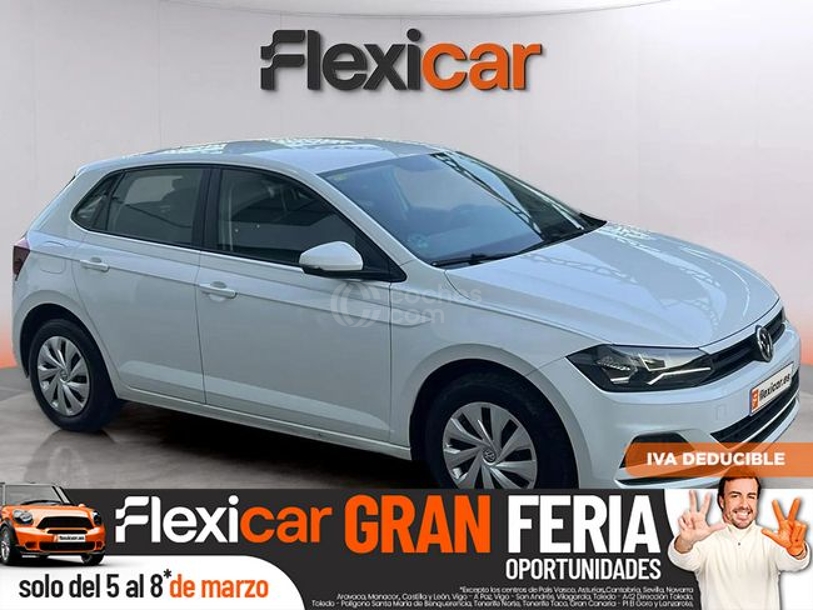 Foto del VOLKSWAGEN Polo 1.6TDI Advance 59kW