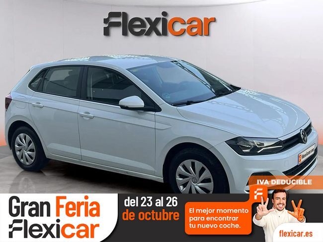 VOLKSWAGEN Polo (Advance 1.6 TDI 59kW (80CV)) en Sevilla