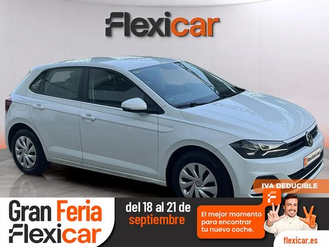 VOLKSWAGEN Polo (Advance 1.6 TDI 59kW (80CV)) en Sevilla