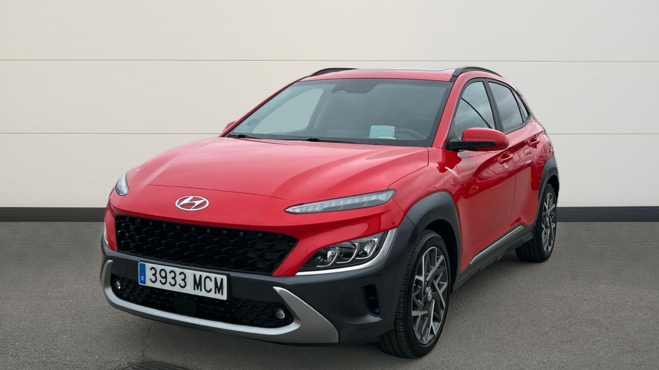Foto del HYUNDAI Kona HEV 1.6 GDI DT Style Sky