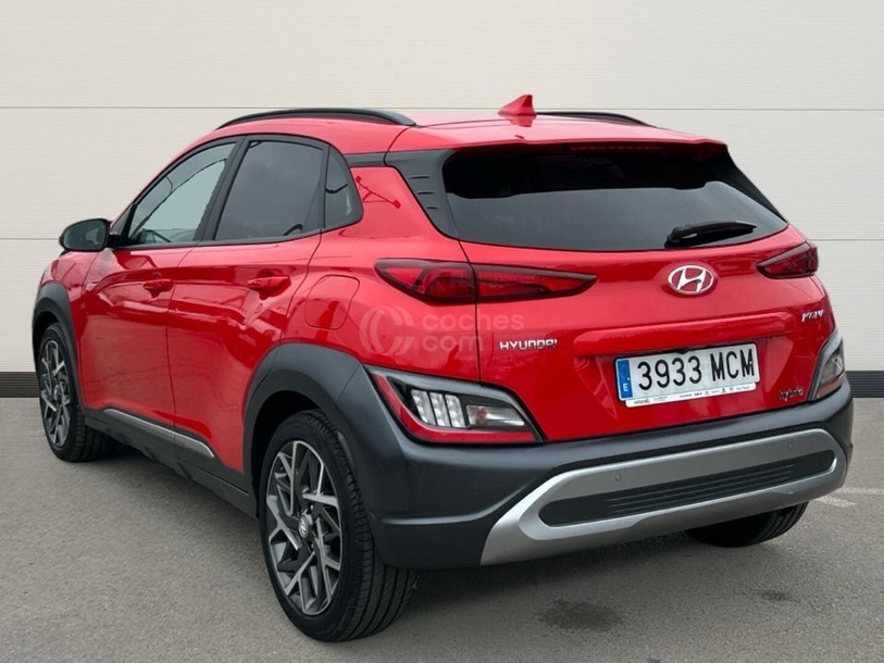 Foto del HYUNDAI Kona HEV 1.6 GDI DT Style Sky