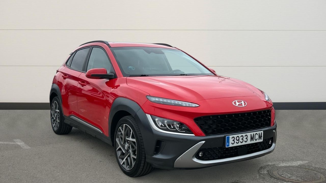 Foto del HYUNDAI Kona HEV 1.6 GDI DT Style Sky