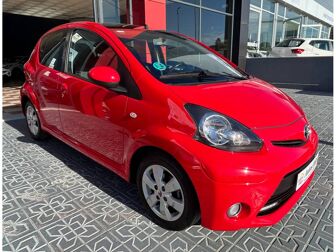 Imagen de TOYOTA Aygo 1.0 VVT-i City