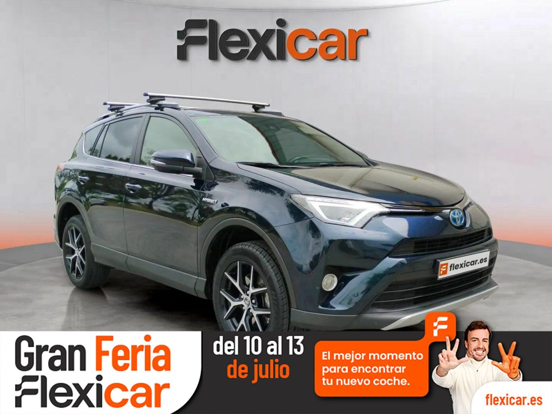 Imagen de TOYOTA RAV-4