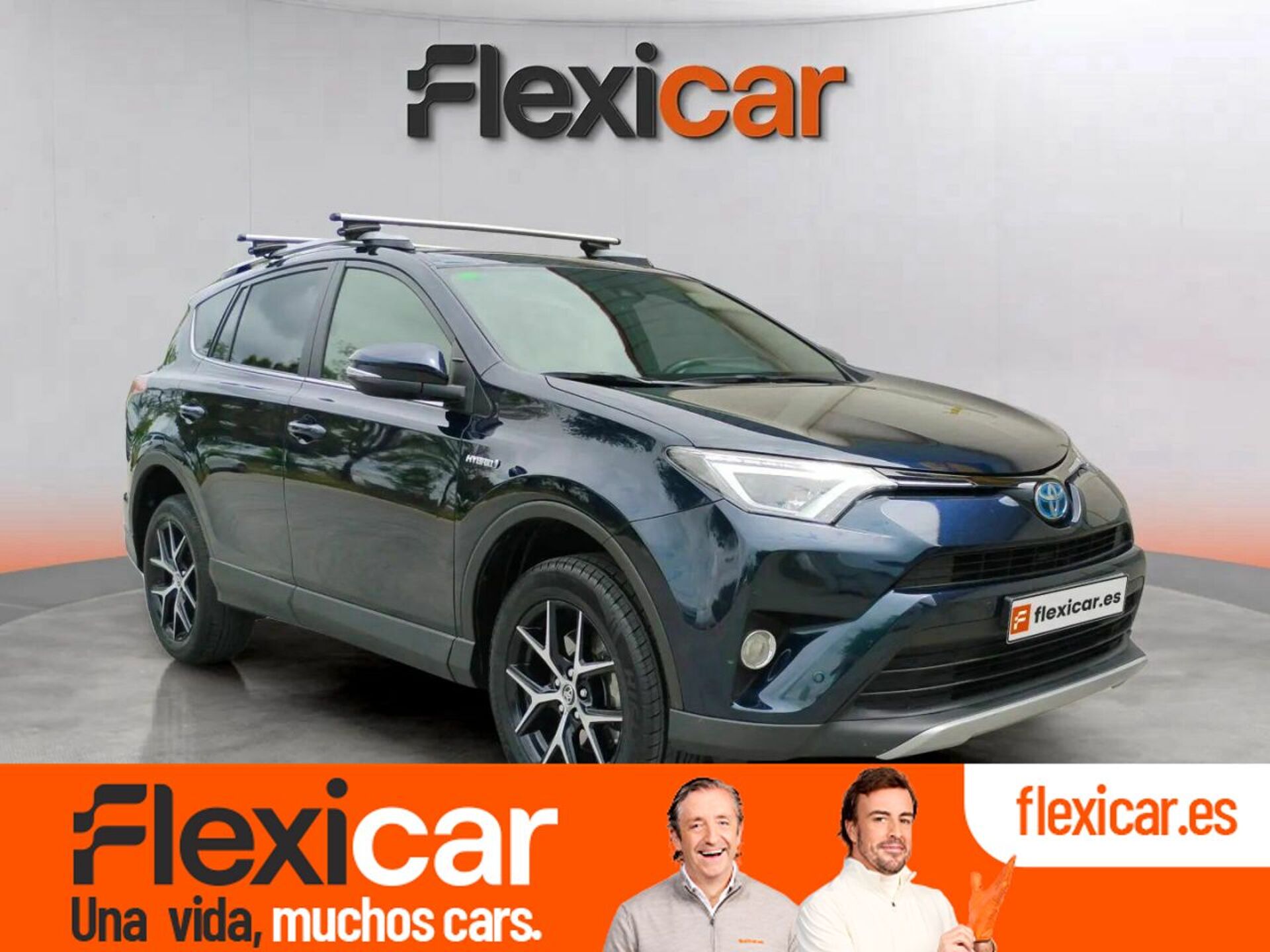 Imagen de TOYOTA RAV-4