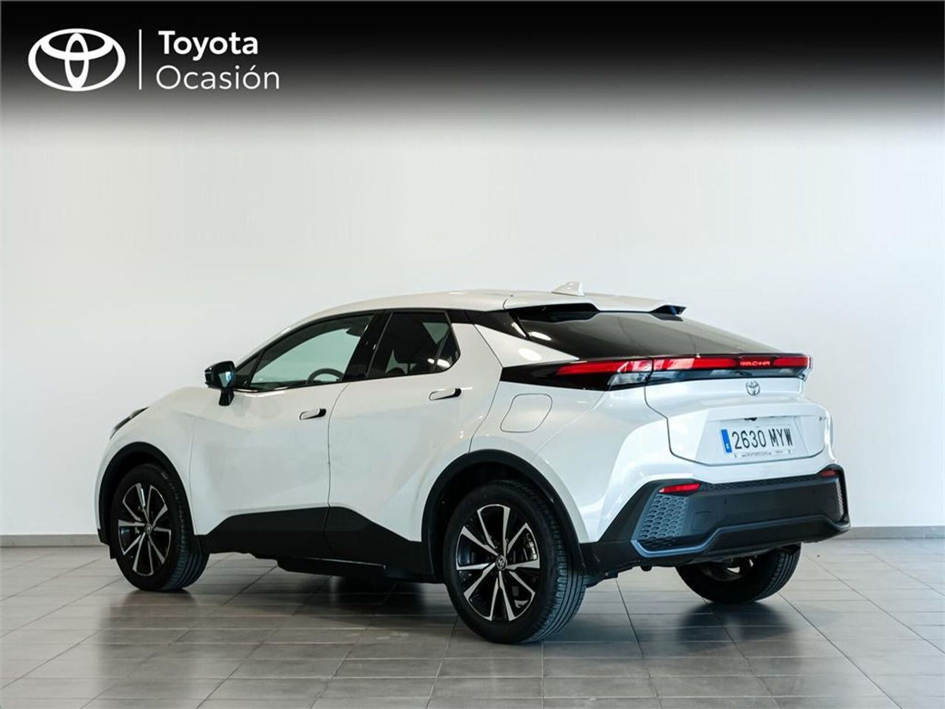 Imagen 2 de TOYOTA C-HR