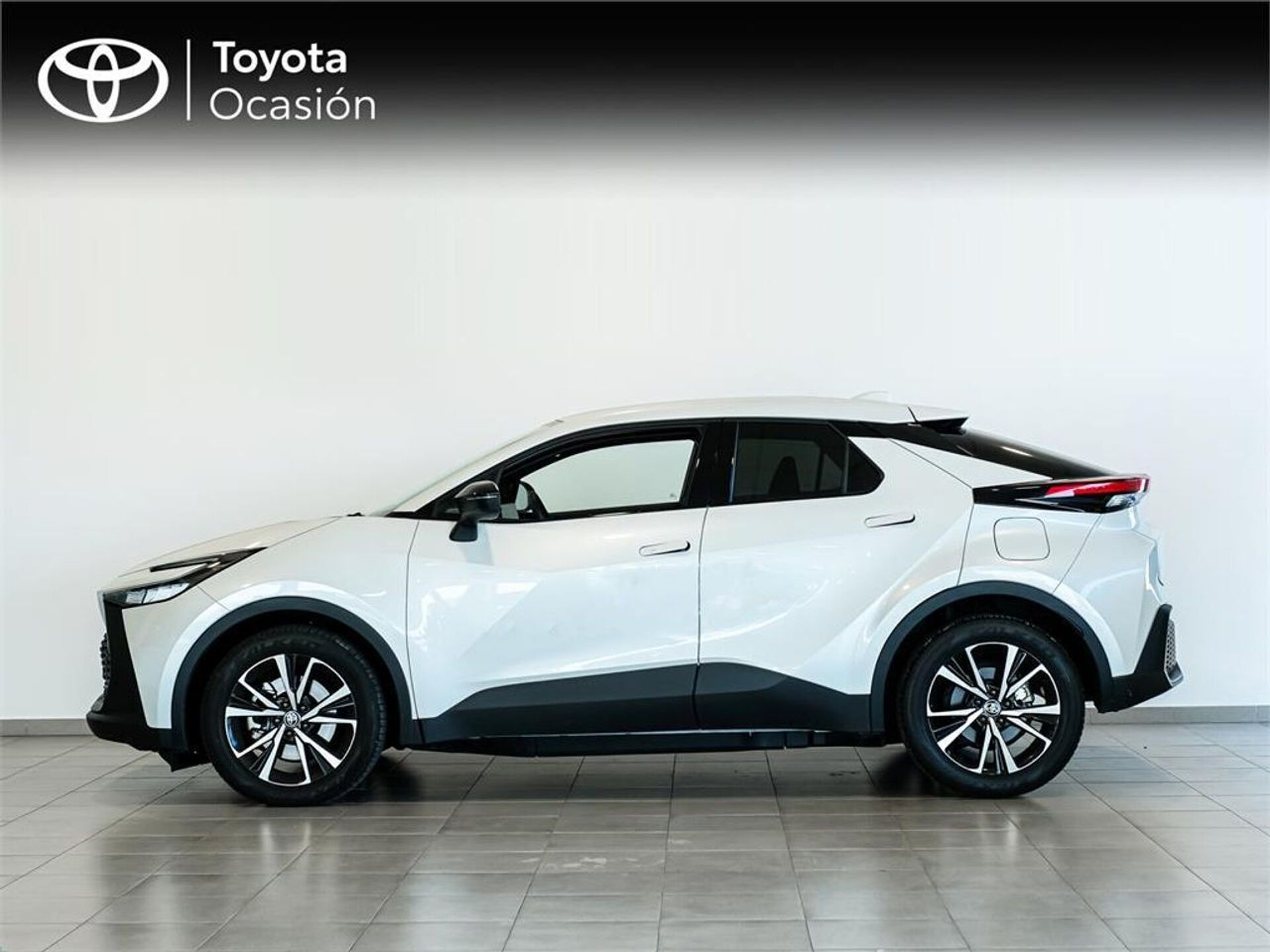 Imagen 3 de TOYOTA C-HR