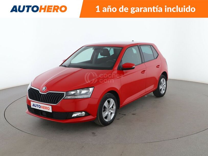 Foto del SKODA Fabia 1.0 TSI Ambition 70kW