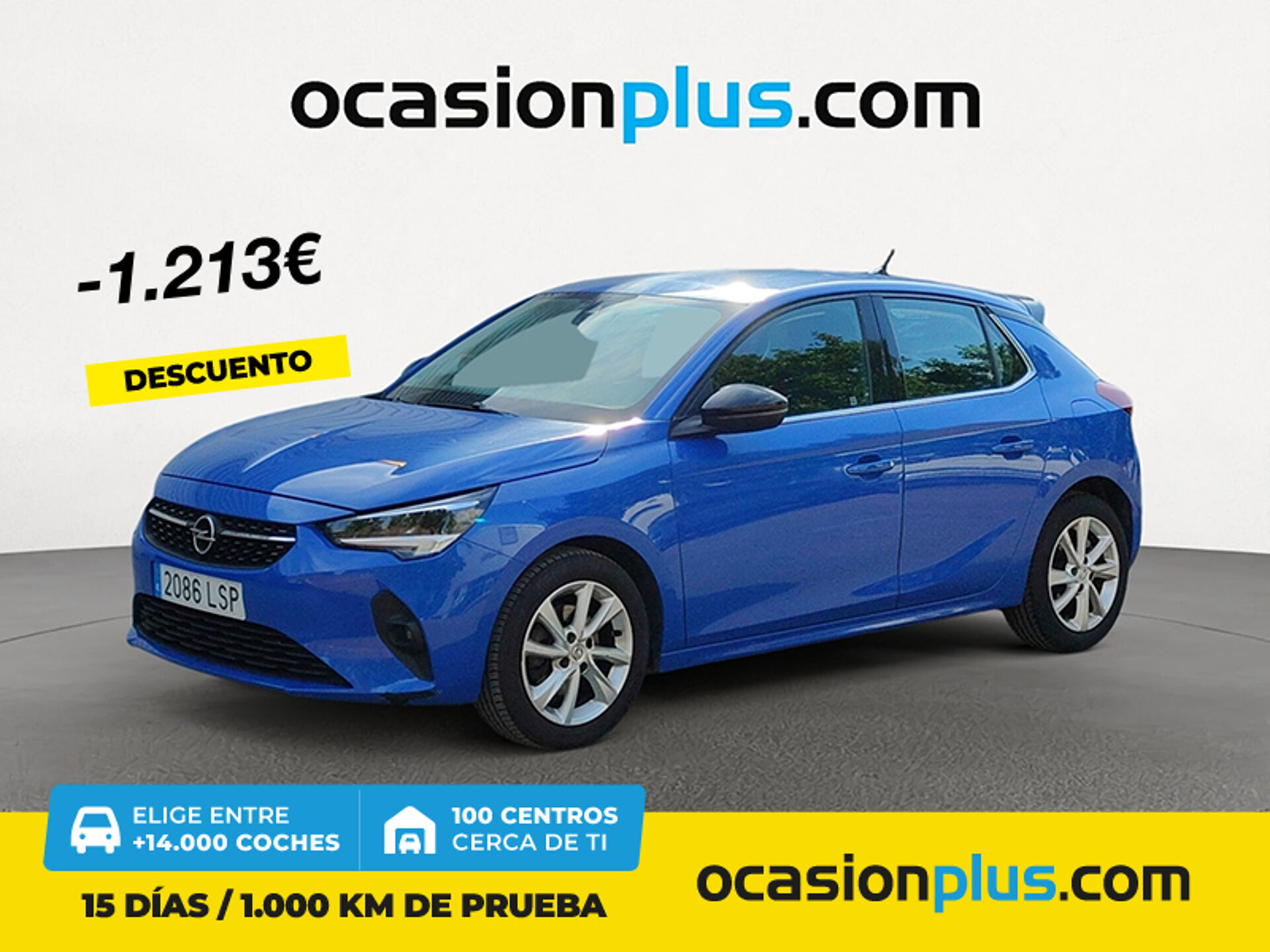Imagen de OPEL Corsa