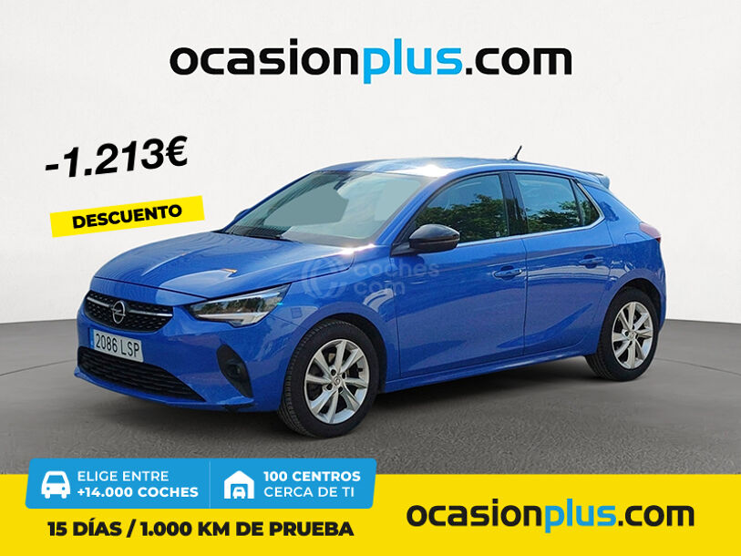 Foto del OPEL Corsa 1.2T XHT S-S Elegance AT8 100