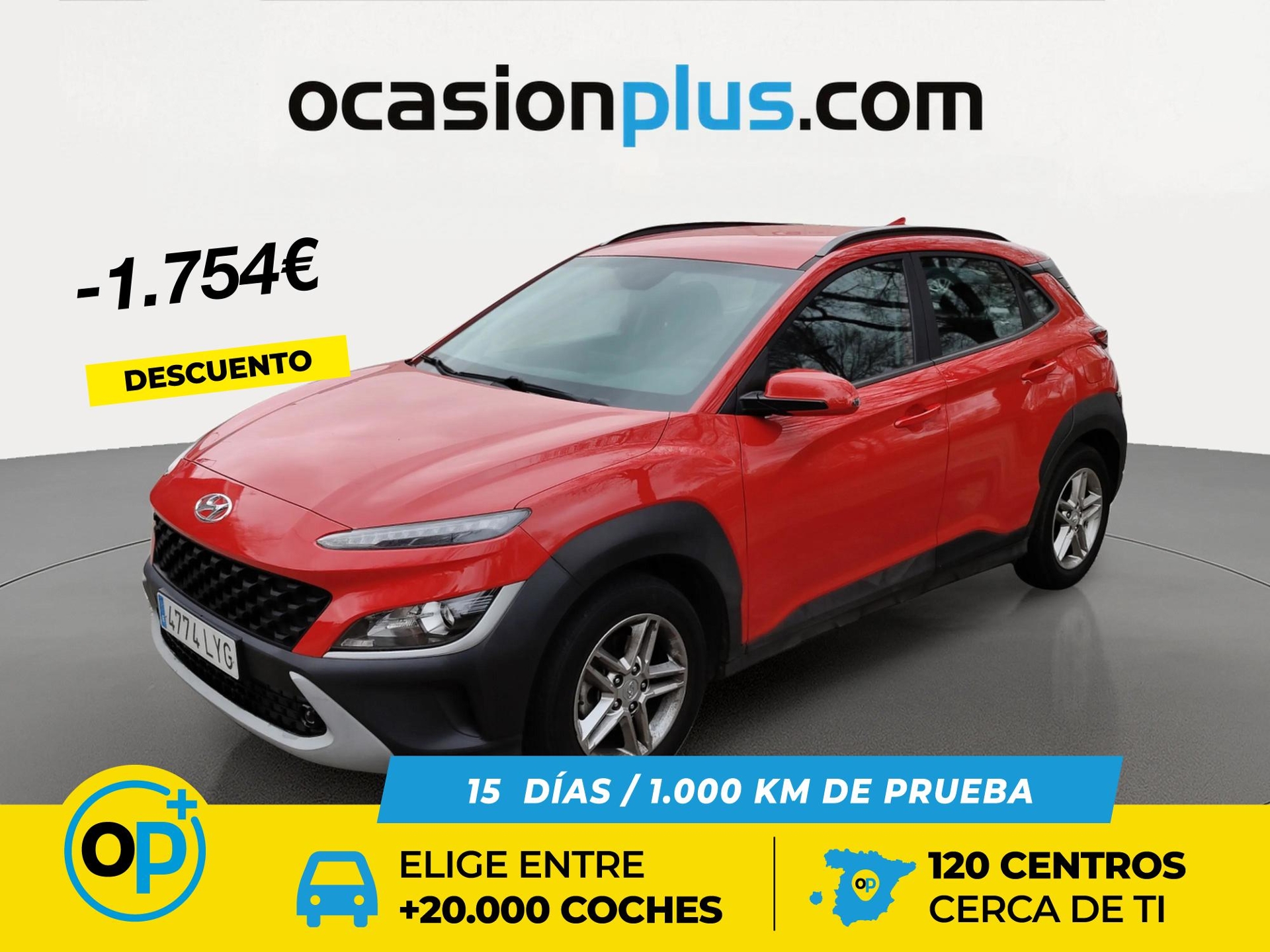 Imagen de HYUNDAI Kona