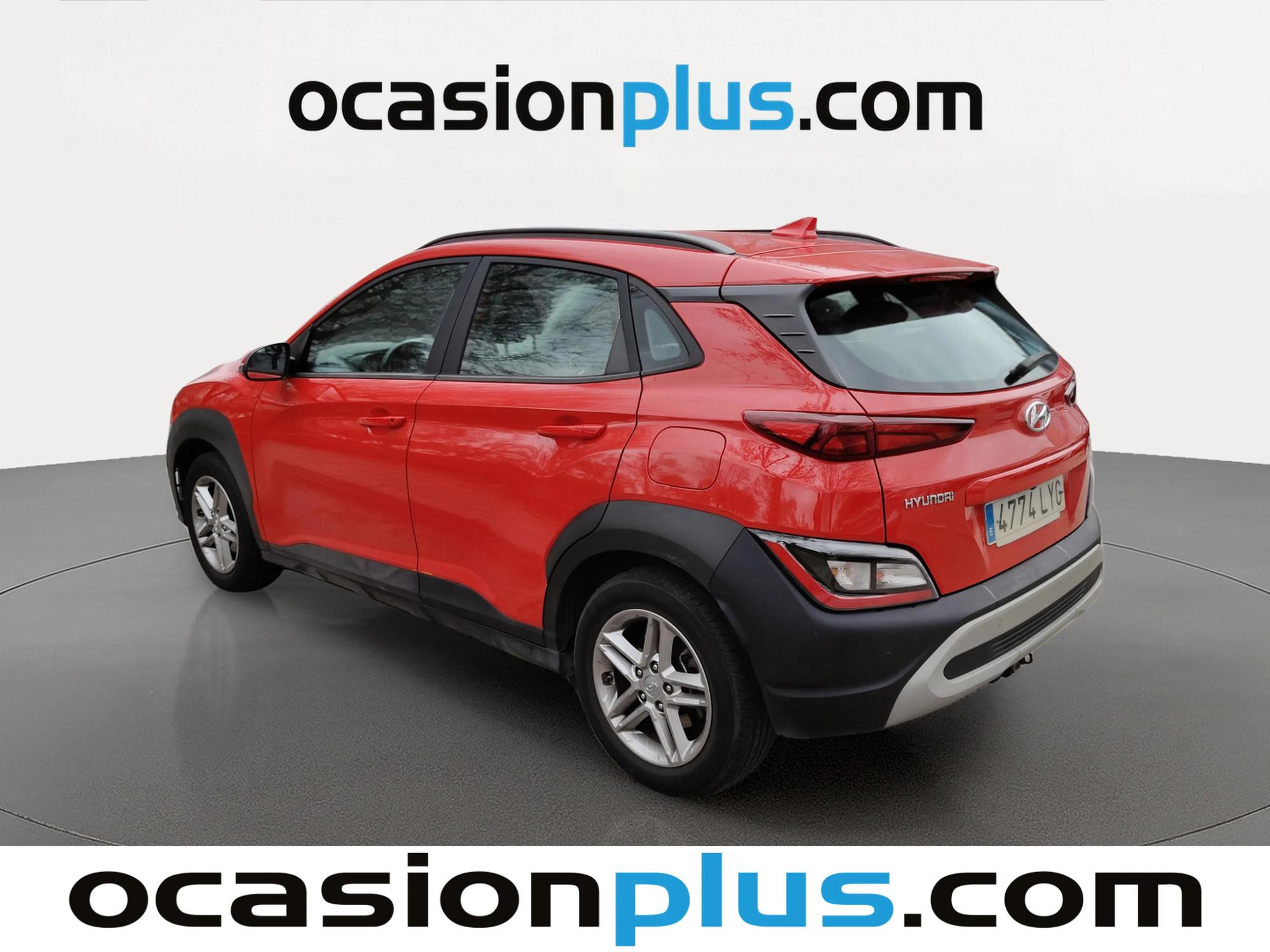 Foto del HYUNDAI Kona 1.0 TGDI Maxx 4x2