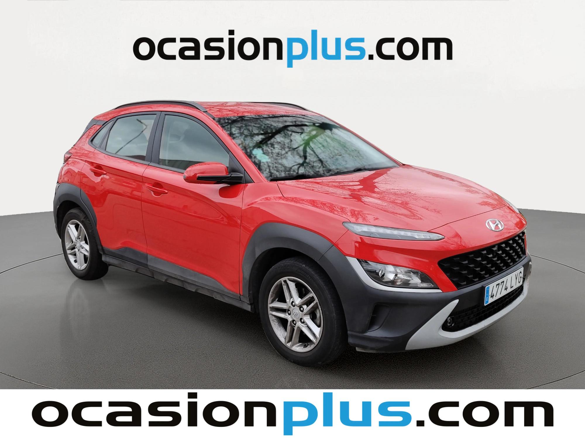 Foto del HYUNDAI Kona 1.0 TGDI Maxx 4x2