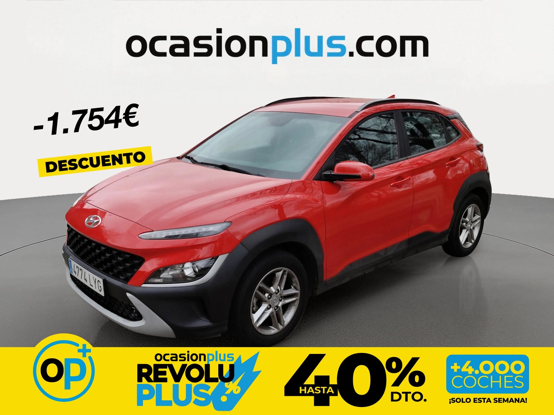 Imagen de HYUNDAI Kona