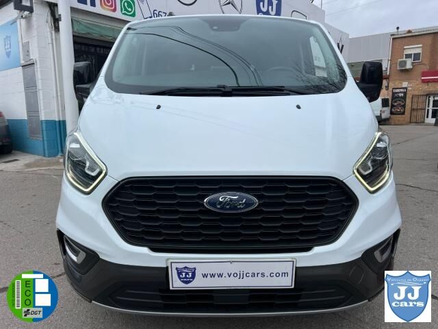 Foto del FORD Tourneo Custom Grand  2.0 EcoBlue Titanium 185