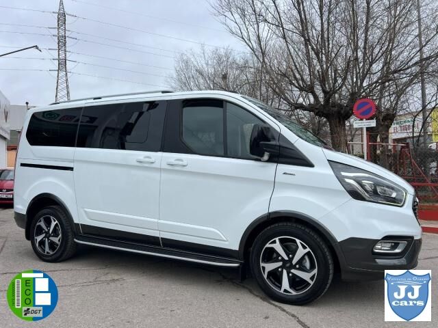 Foto del FORD Tourneo Custom Grand  2.0 EcoBlue Titanium 185