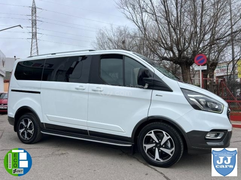 Foto del FORD Tourneo Custom Grand 2.0 EcoBlue Titanium 185