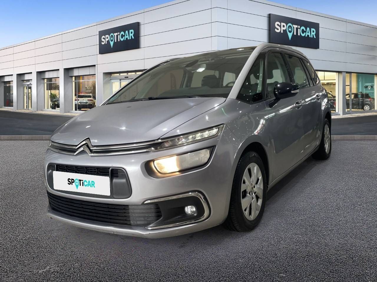 CITROEN C4 ( PureTech 96KW (130CV) S&S 6v Shine Shine Pack) en Sevilla