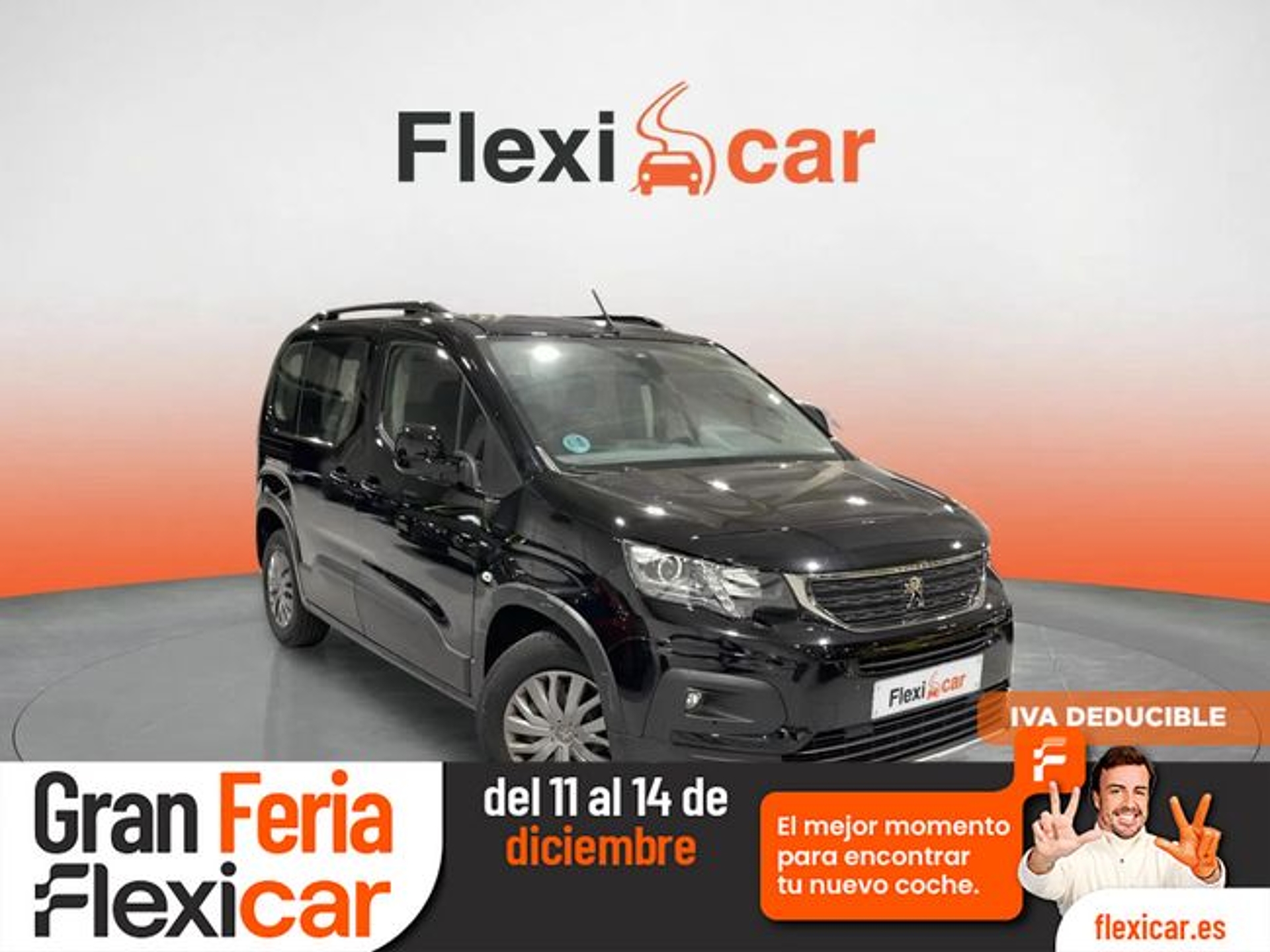 Imagen de PEUGEOT Rifter