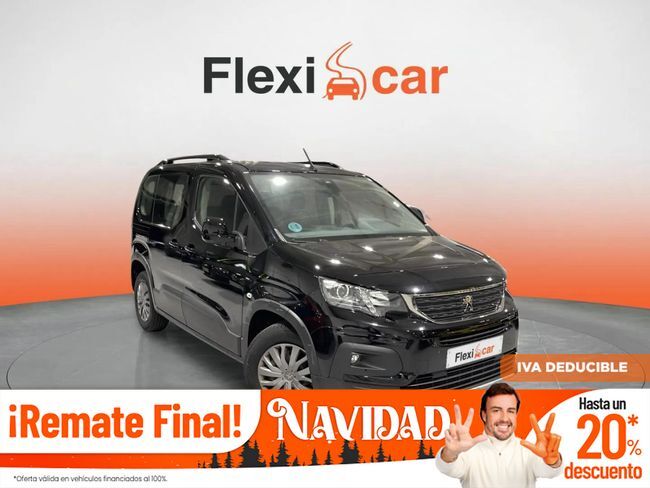 PEUGEOT Rifter (Rifter GT BlueHDi 130) en Barcelona