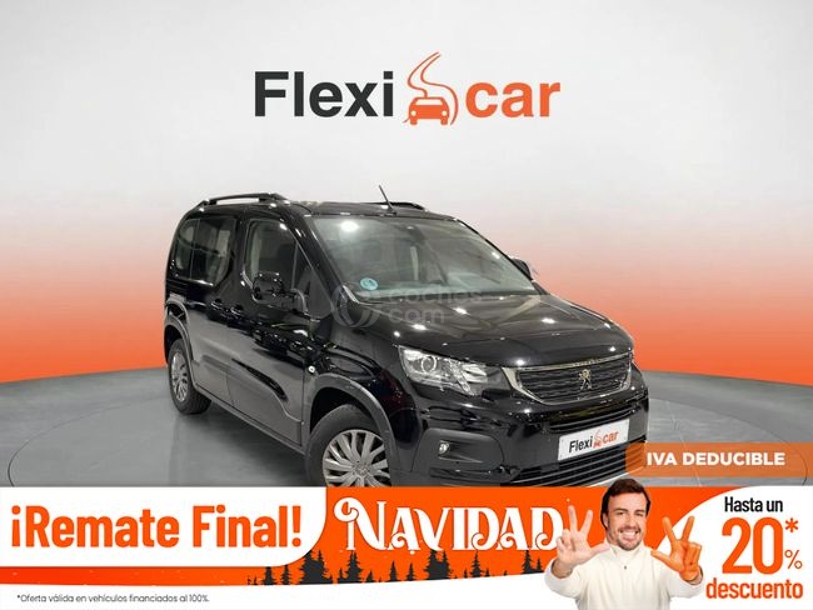 Foto del PEUGEOT Rifter 1.5BlueHDI S&S GT Business Long 130