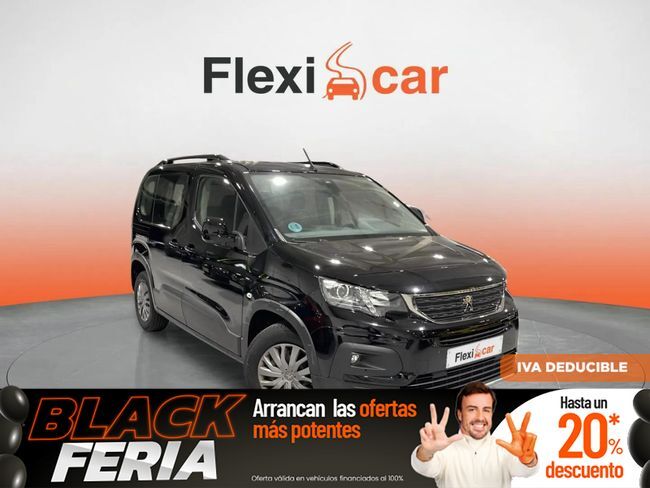 PEUGEOT Rifter (Rifter GT BlueHDi 130) en Barcelona