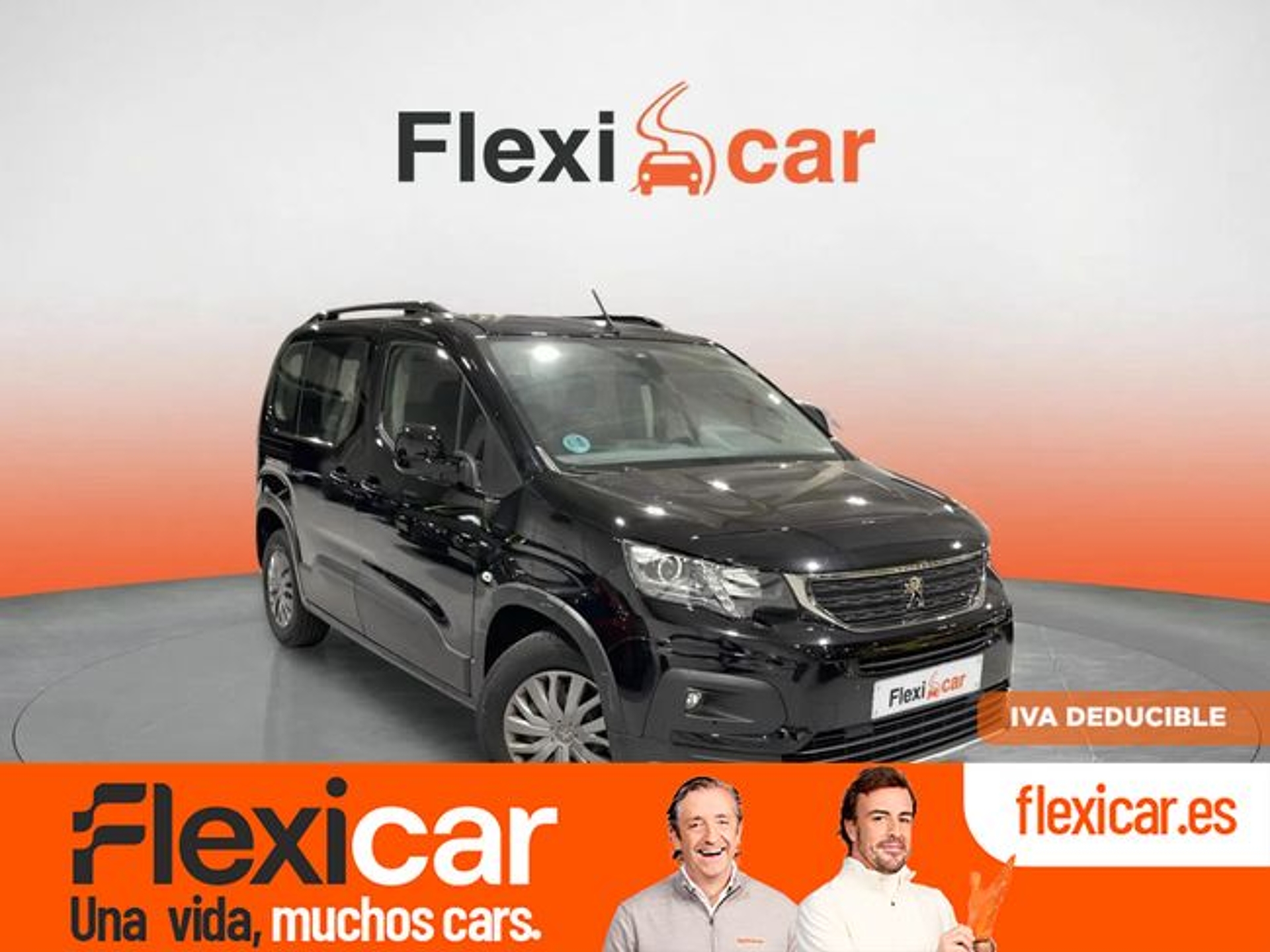 Imagen de PEUGEOT Rifter