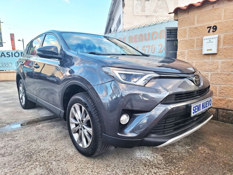 Foto del TOYOTA RAV-4 150D Business 2WD