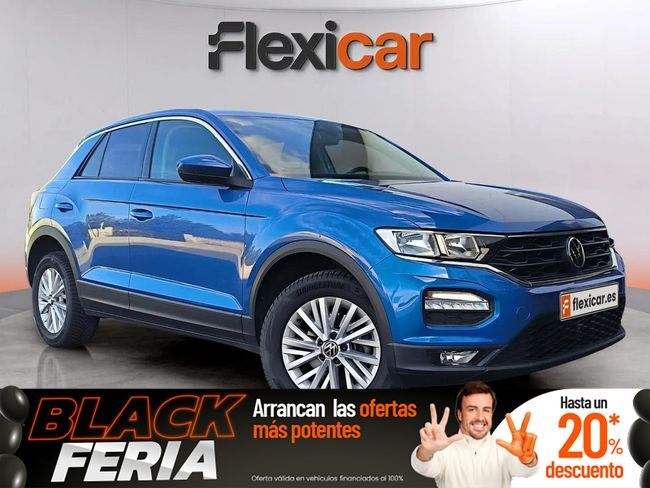 VOLKSWAGEN T-Roc (Advance 1.0 TSI 81kW (110CV)) en Alicante