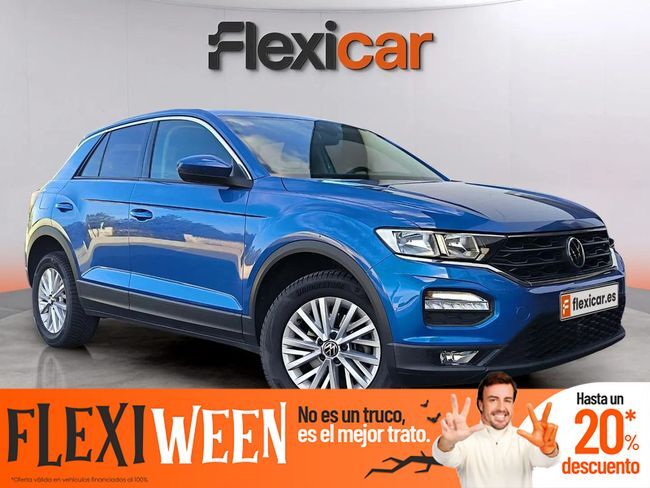 VOLKSWAGEN T-Roc (Advance 1.0 TSI 81kW (110CV)) en Alicante