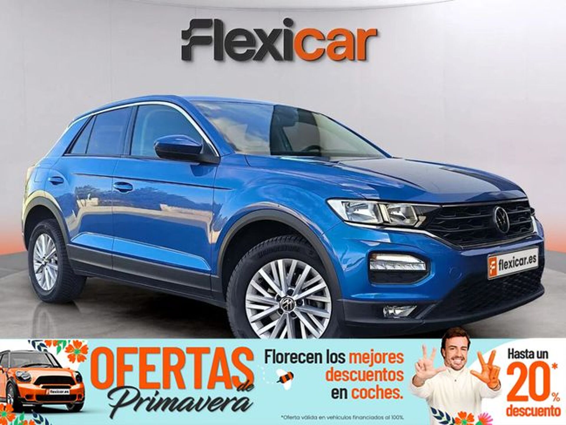 Imagen 1 de VOLKSWAGEN T-Roc