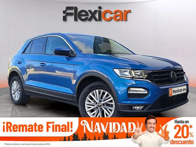 VOLKSWAGEN T-Roc (Advance 1.0 TSI 81kW (110CV)) en Alicante
