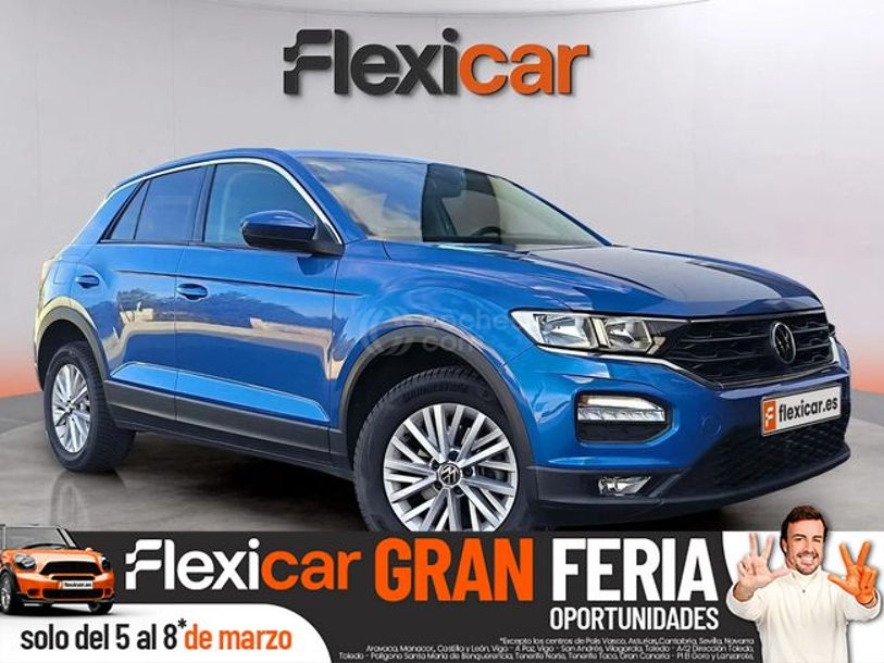 Foto del VOLKSWAGEN T-Roc 1.0 TSI Advance 81kW