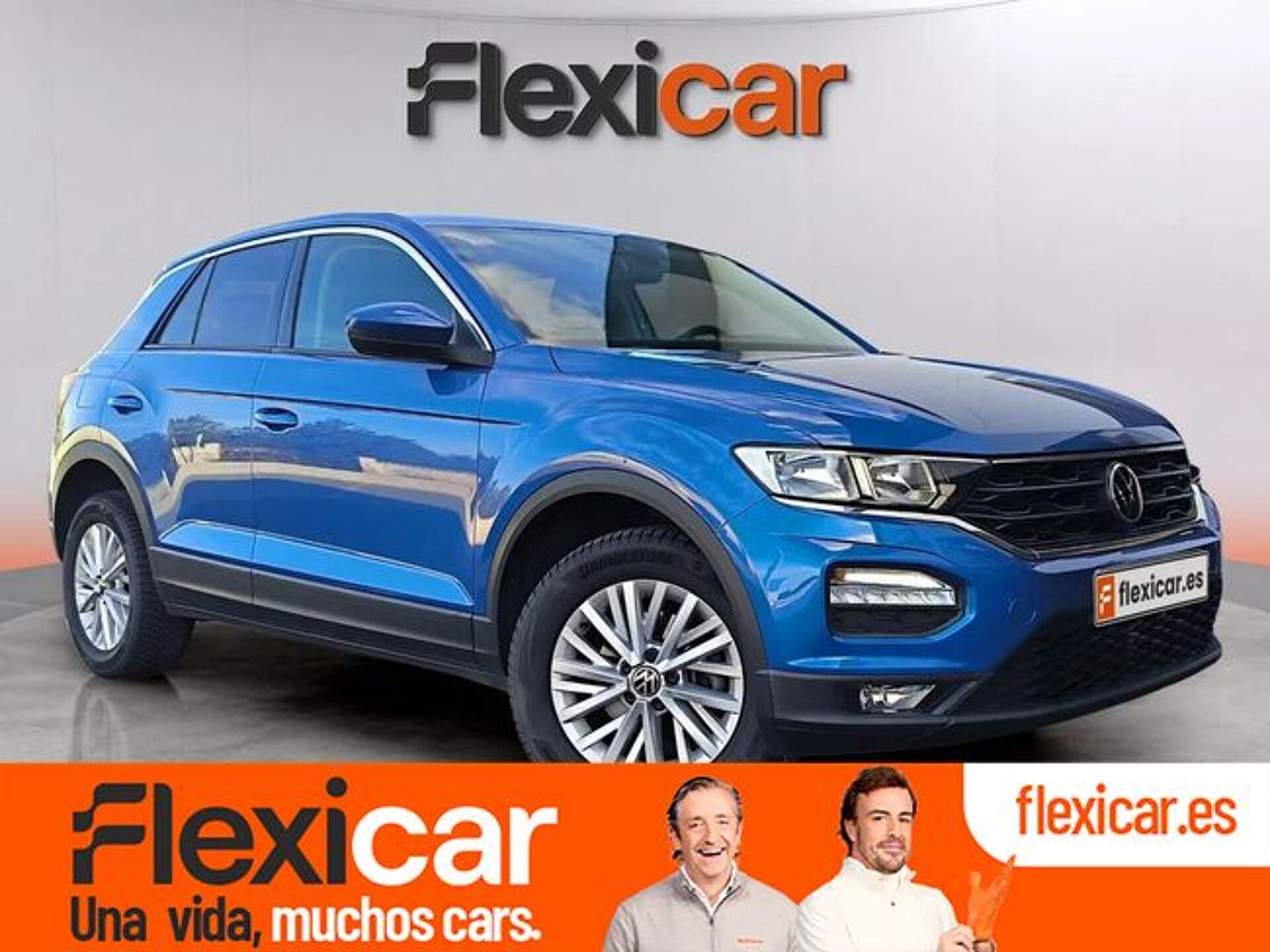 Imagen 1 de VOLKSWAGEN T-Roc
